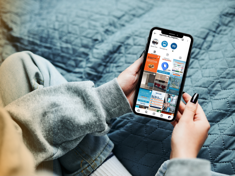 O que são as agências de viagens híbridas?