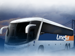 Novas paradas na linha de ônibus Florianópolis x Cascavel da Unesul: mais comodidade para quem viaja de Barracão-PR e região