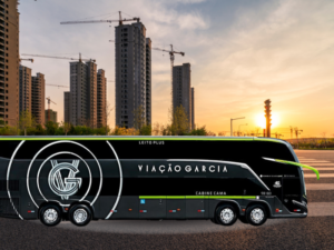 Agência de Viagens Barracão faz parceria para vender passagens de ônibus da Viação Garcia e Brasil Sul