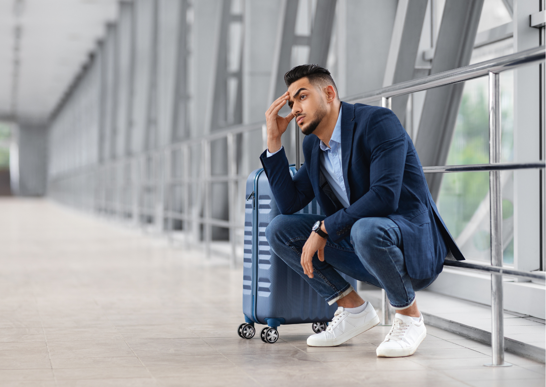 Viagens de última hora: o que fazer quando não há mais passagens disponíveis