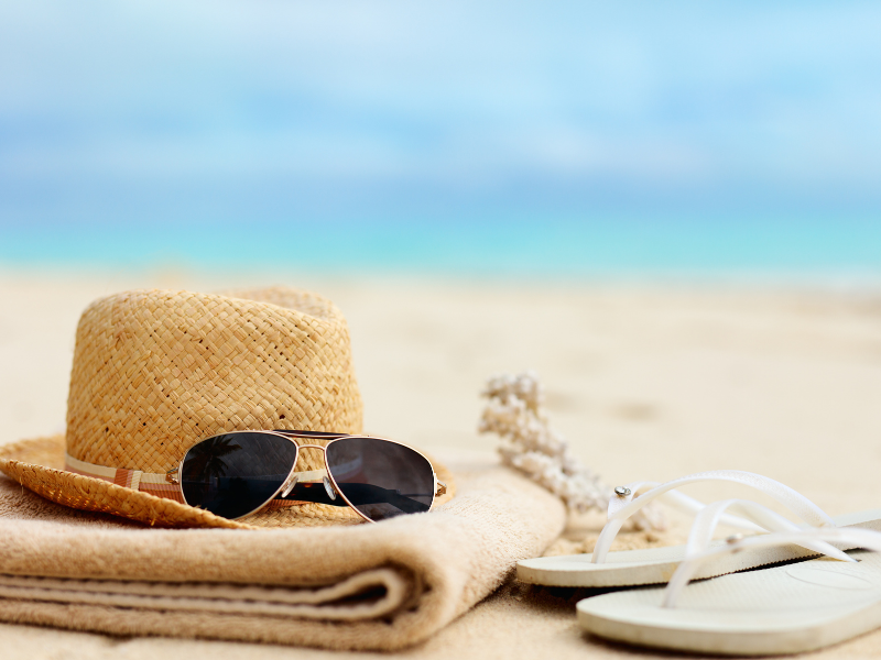 Férias de verão: o que você precisa conferir antes de comprar sua passagem