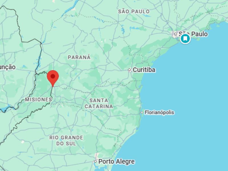 Barracão - PR: a cidade brasileira que faz fronteira com a Argentina