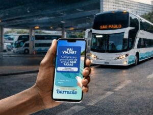 Como viajar de Barracão (PR) para São Paulo de ônibus?