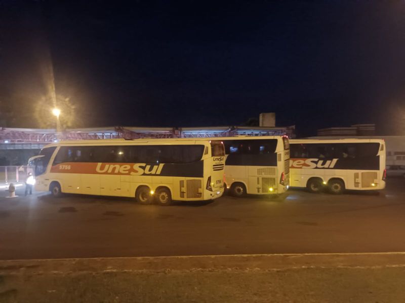 O que aconteceu com a Unesul