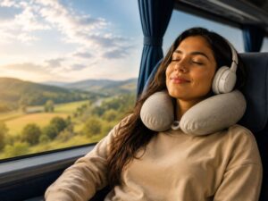 10 dicas para deixar sua viagem de ônibus mais confortável
