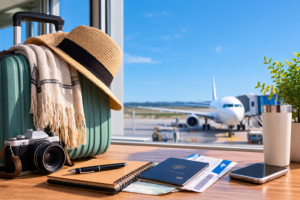 Você sabia que pacotes de viagem podem sair mais baratos do que planejar tudo sozinho? Entenda como funciona