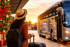Empresas de ônibus começam a vender passagens para o fim do ano: por que comprar com antecedência pode fazer a diferença?